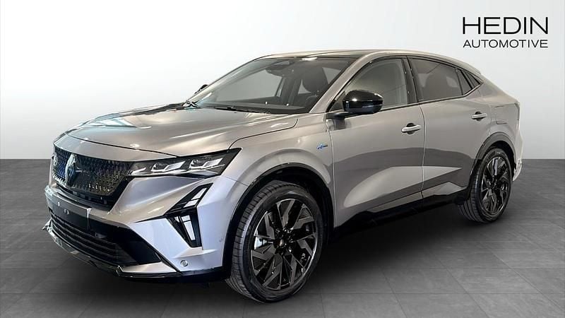Grå (grey) Ny 2025 Renault Rafale Esprit Alpine SUV | 584 800 kr (Marknadspris) - Bild 1/4