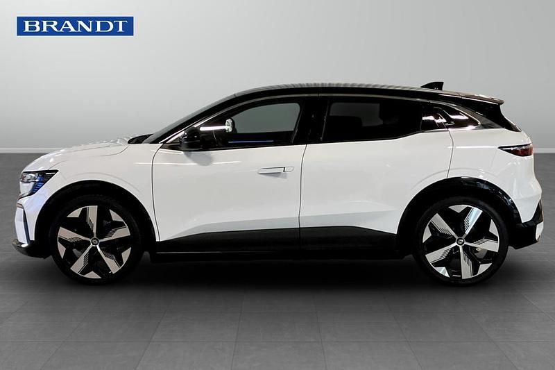 Begagnad Renault Mégane IV Techno 161 kW (220 HK) 2023 Vit