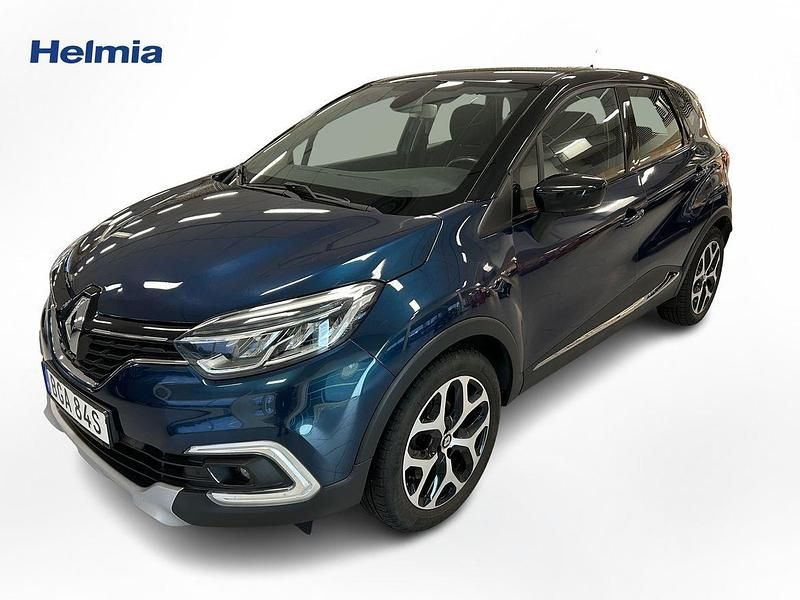 Begagnad 2019 Renault Captur Intens SUV | 124 900 kr (Marknadspris) - Bild 1/4