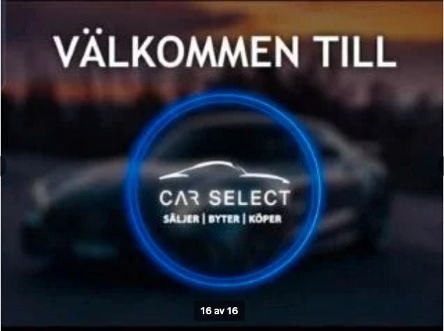Brun Begagnad 2016 Kia Ceed Halvkombi | 149 900 kr (Marknadspris) - Bild 1/1