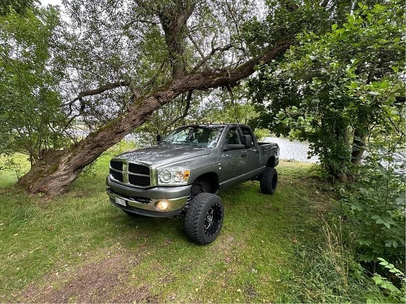 Begagnad 2008 Dodge Ram Pickup | 325 000 kr - Bild 1/4
