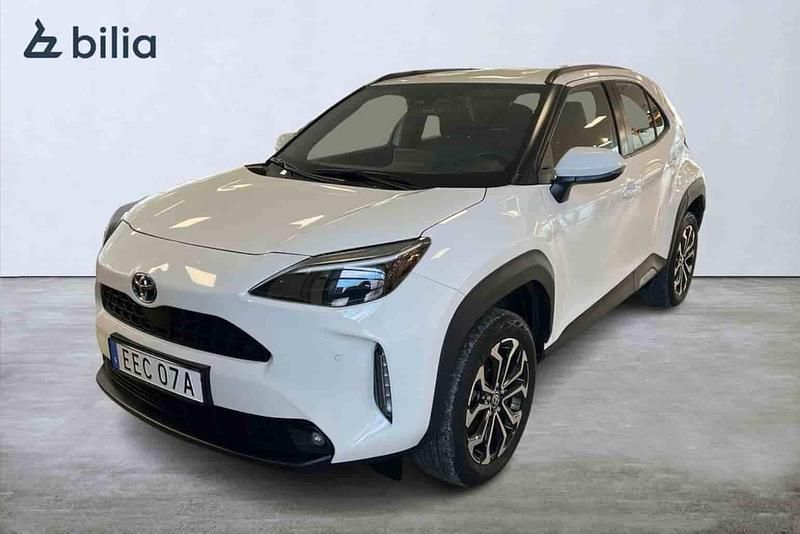Begagnad Toyota Yaris Cross 2023 Vit SUV