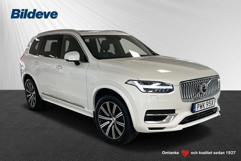 Begagnad 2022 Volvo XC90 SUV | 529 900 kr - Bild 1/4