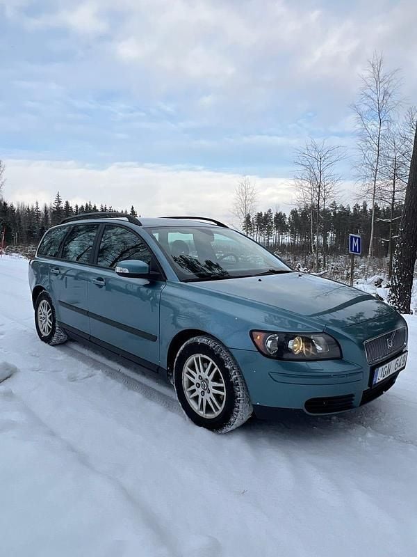 Begagnad Volvo V50 125 HK (91 kW) 2007 Kombi
