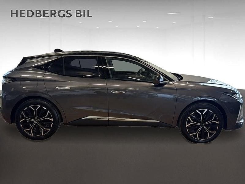 Begagnad DS Automobiles DS4 224 HK (164 kW) 2023 Grå SUV