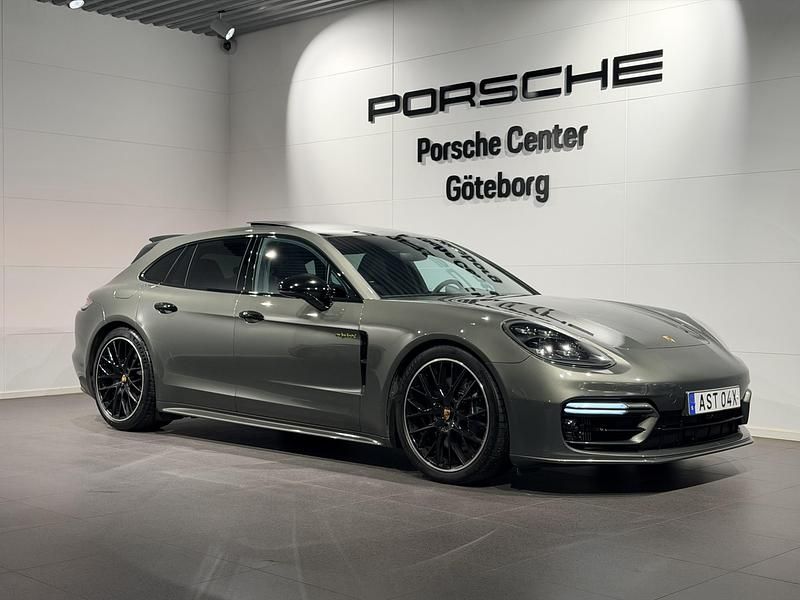 Begagnad 2023 Porsche Panamera Platinum Edition Kombi | 799 000 kr (Superpris) - Bild 1/4