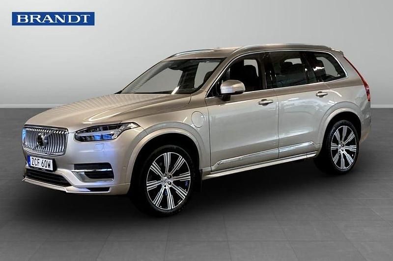 Grå Begagnad 2023 Volvo XC90 Ultimate SUV | 639 900 kr - Bild 1/3