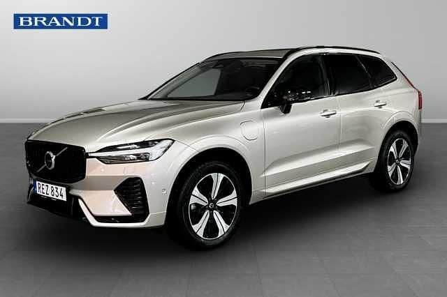 Grå Begagnad 2023 Volvo XC60 SUV | 539 900 kr (Lite dyr) - Bild 1/4