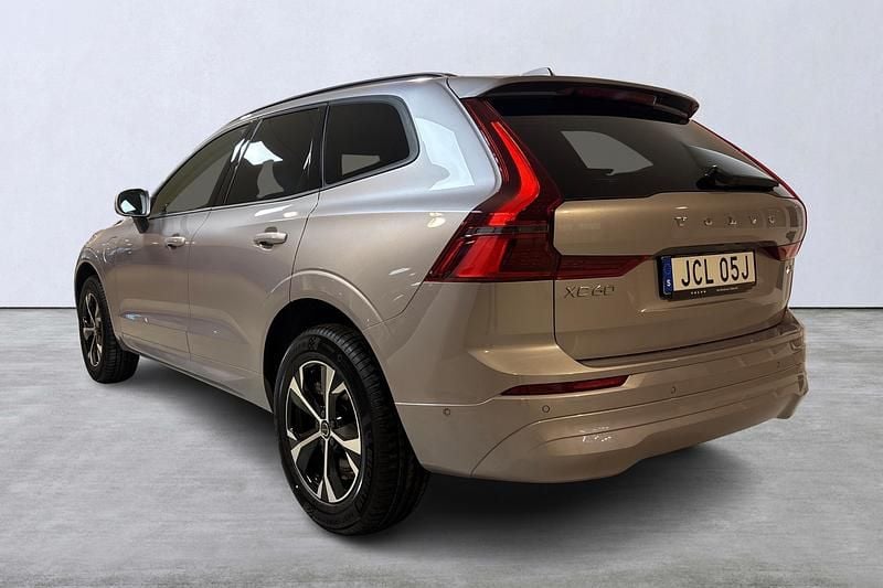 Ny Volvo XC60 349 HK (256 kW) 2026 Silver SUV