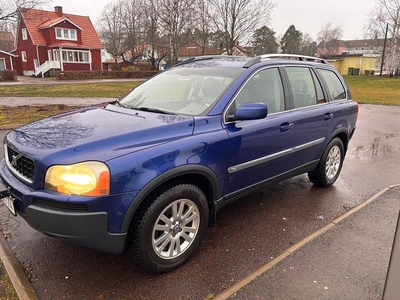 Begagnad 2006 Volvo XC90 SUV | 50 000 kr (Bra pris) - Bild 1/4