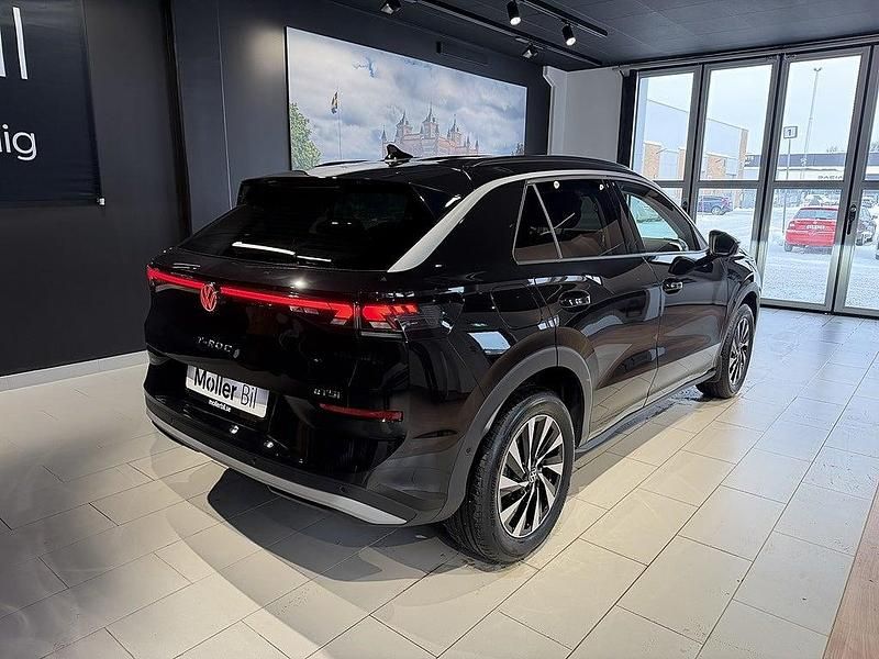 Ny VW T-Roc 150 HK (110 kW) 2026 Svart SUV