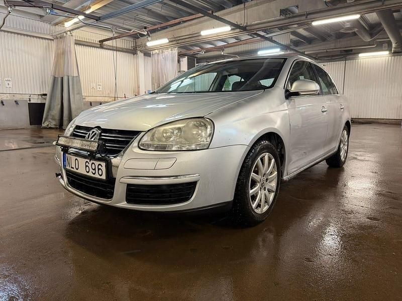 Begagnad 2006 VW Jetta | 11 000 kr (Bra pris) - Bild 1/4