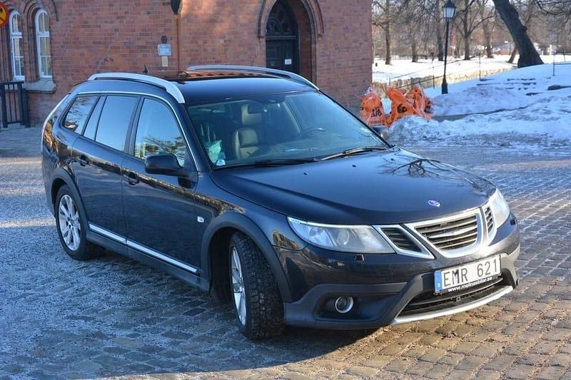 Begagnad Saab 9-3X 210 HK (154 kW) 2010 Kombi