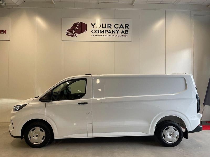 Ny 2024 Ford Transit Custom Trend Van | 535 000 kr (Bra pris) - Bild 1/4