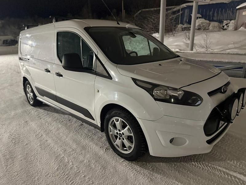 Begagnad Ford Transit Connect 95 HK (69 kW) 2015 Minibuss