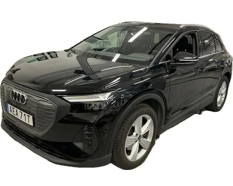 Svart Begagnad 2022 Audi Q4 e-tron Proline SUV | 239 800 kr (Dyr) - Bild 1/1