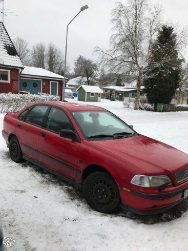 Volvo s40 97