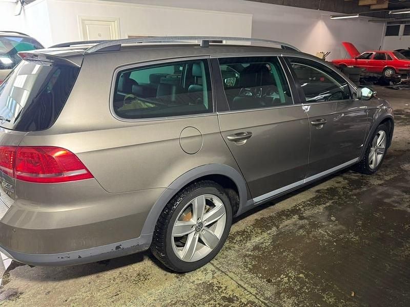 Begagnad VW Passat Alltrack 177 HK (130 kW) 2015 Kombi
