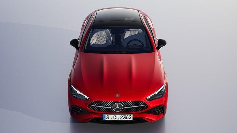 Begagnad Mercedes CLE300 313 HK (230 kW) 2024 Sportkupé