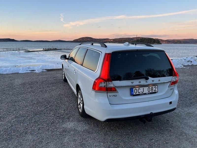 Begagnad Volvo V70 115 HK (84 kW) 2014 Kombi