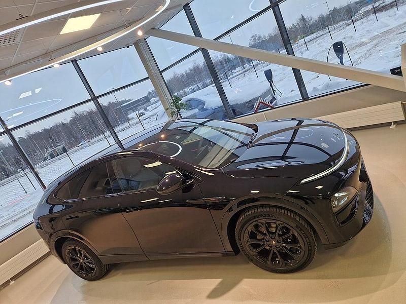 Ny XPENG G6 AWD Performance 358 kW (487 HK) 2025 SUV