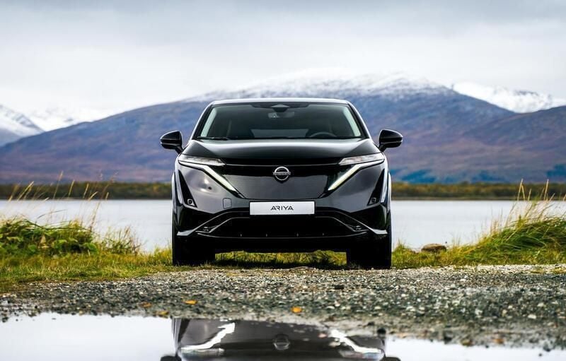 Begagnad Nissan Ariya 2023 SUV