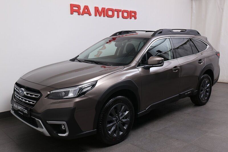 Ny 2024 Subaru Outback SUV | 419 900 kr - Bild 1/4