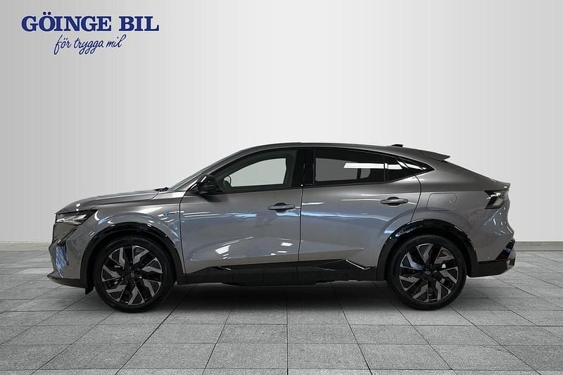 Ny Renault Rafale Esprit Alpine 303 HK (222 kW) 2025 Grå SUV