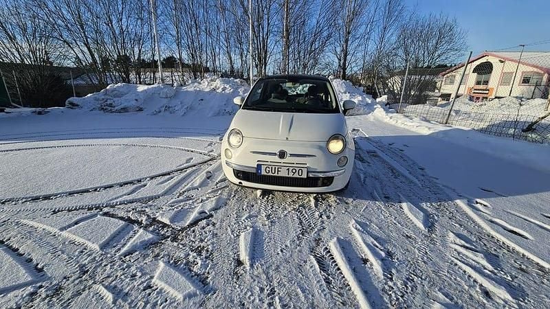 Begagnad 2008 Fiat 500 | 29 000 kr (Marknadspris) - Bild 1/4