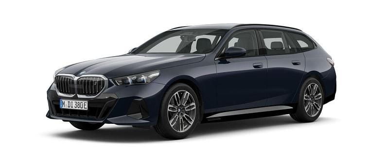 Ny BMW i5 Shadowline 289 kW (394 HK) 2025 Kombi