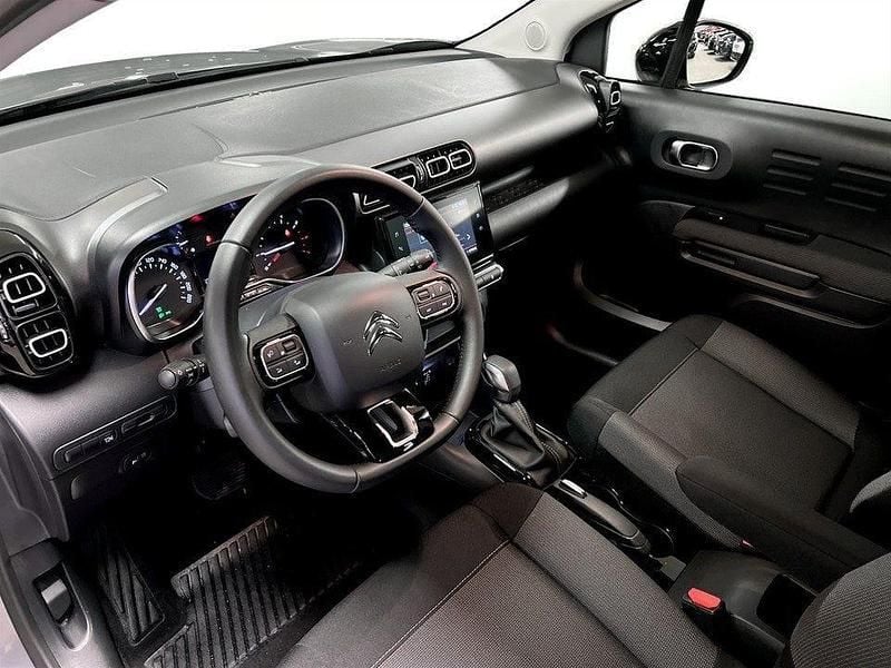 Begagnad Citroën C3 Aircross Shine 131 HK (96 kW) 2024 Grå SUV