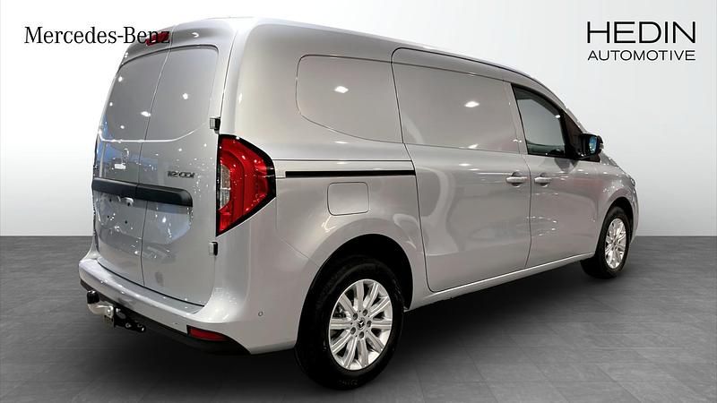 Ny Mercedes Citan 112 Edition 116 HK (85 kW) 2025