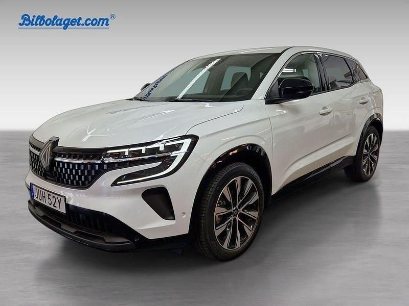 Vit Ny 2025 Renault Austral Techno SUV | 419 900 kr (Marknadspris) - Bild 1/4