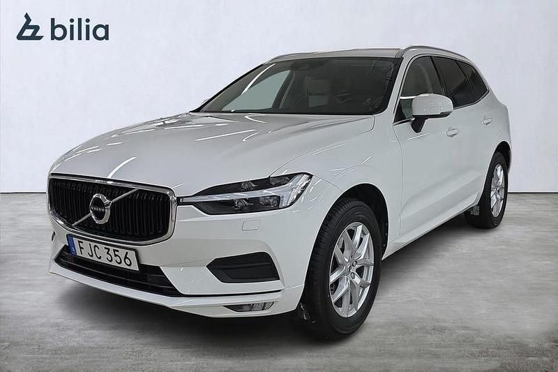 Vit Begagnad 2020 Volvo XC60 Momentum SUV | 329 000 kr (Superpris) - Bild 1/3
