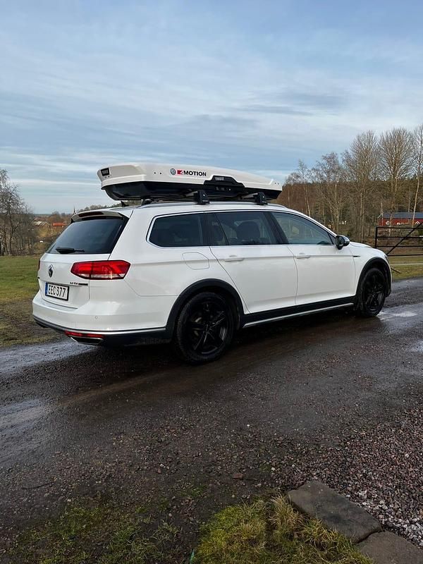 Begagnad VW Passat Alltrack 190 HK (139 kW) 2017 Kombi