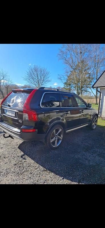 Begagnad Volvo XC90 185 HK (136 kW) 2008 Svart metallic SUV