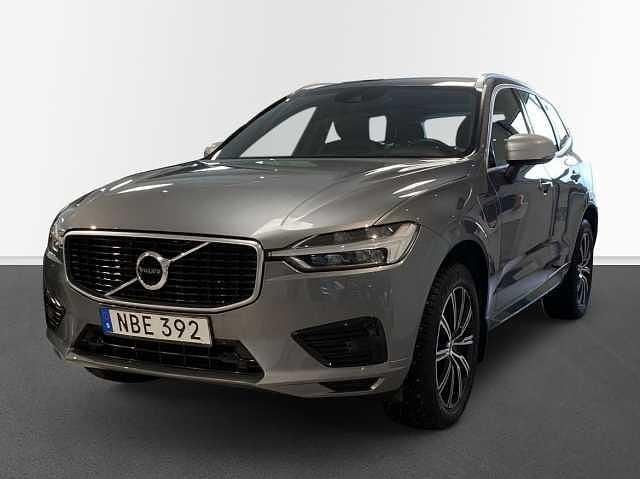 Begagnad Volvo XC60 303 HK (222 kW) 2019 SUV