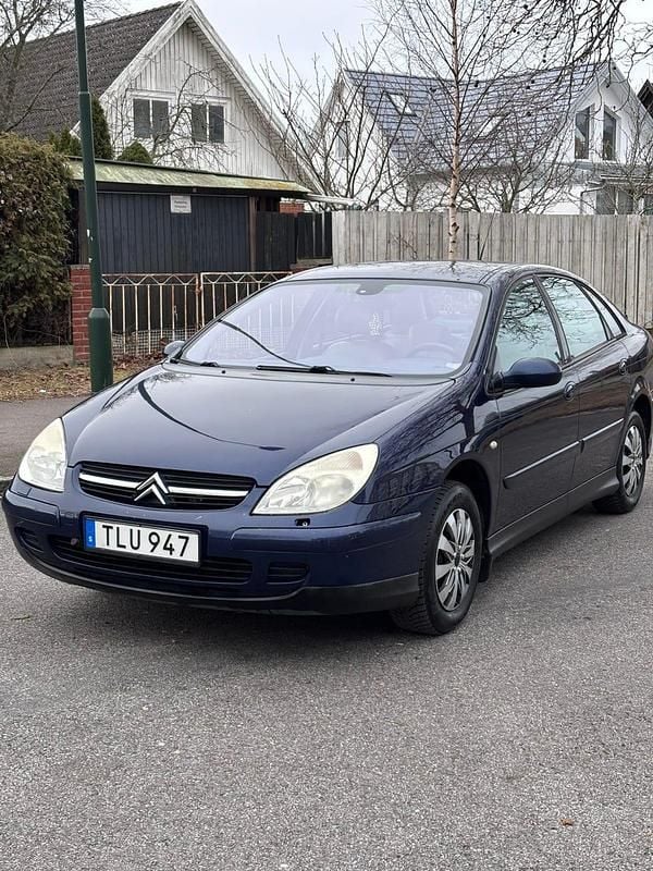 Begagnad Citroën C5 207 HK (152 kW) 2002
