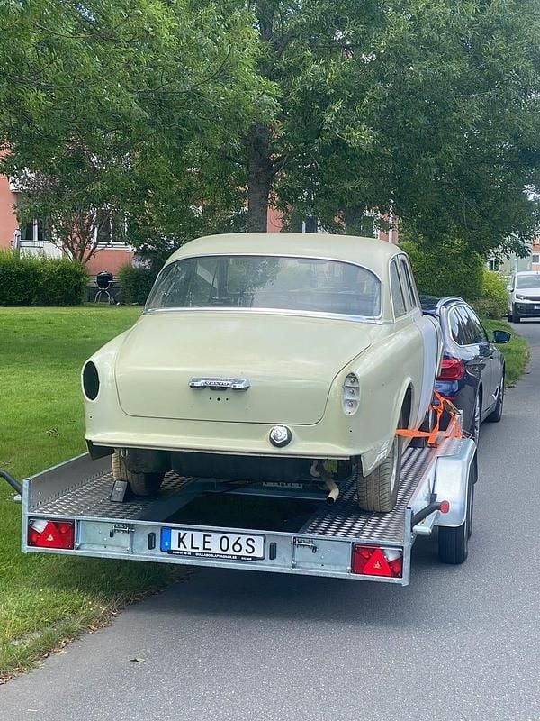 Begagnad 1966 Volvo Amazon Sedan | 27 900 kr - Bild 1/4