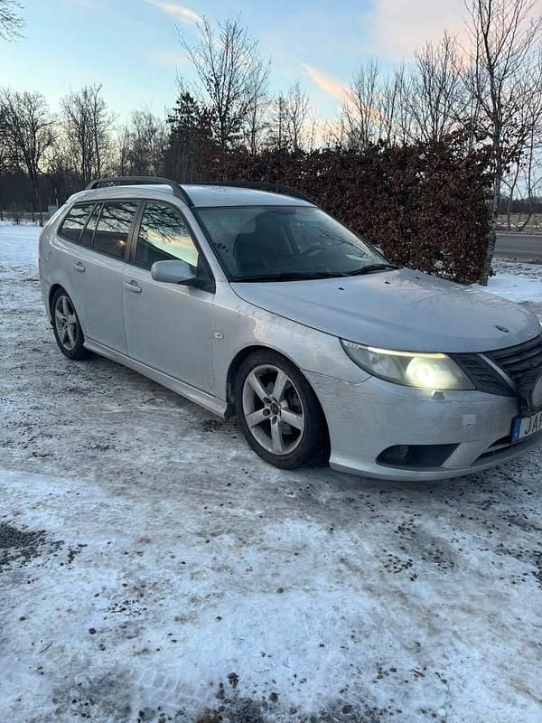 Begagnad Saab 9-3 175 HK (128 kW) 2009