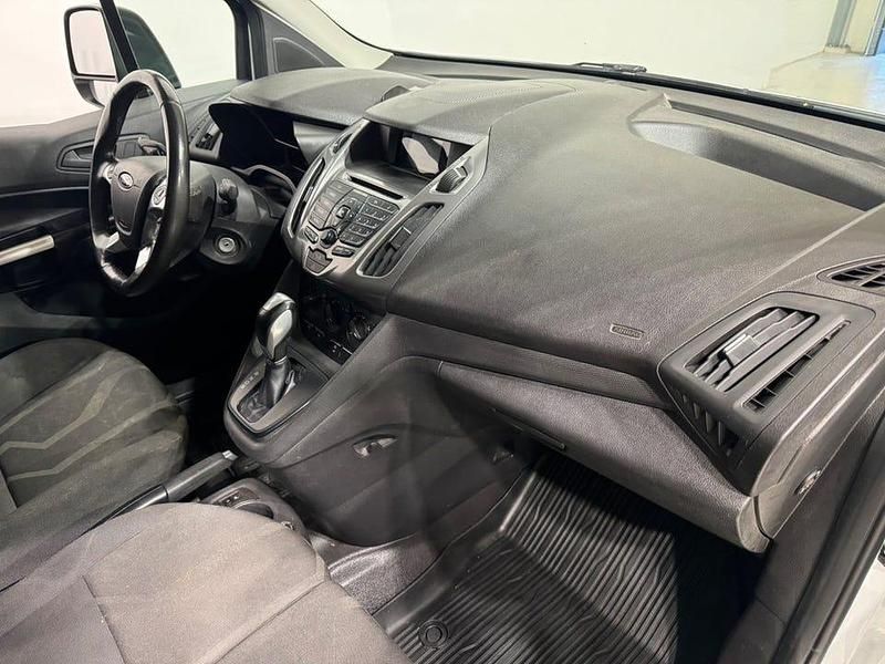 Begagnad Ford Transit Connect 101 HK (74 kW) 2017 Vit Minibuss