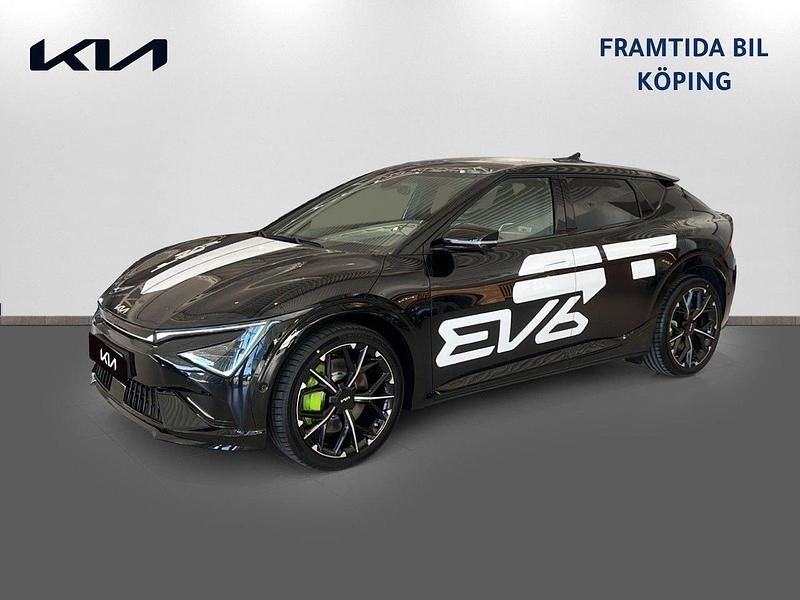 Ny Kia EV6 GT 478 kW (650 HK) 2025 SUV