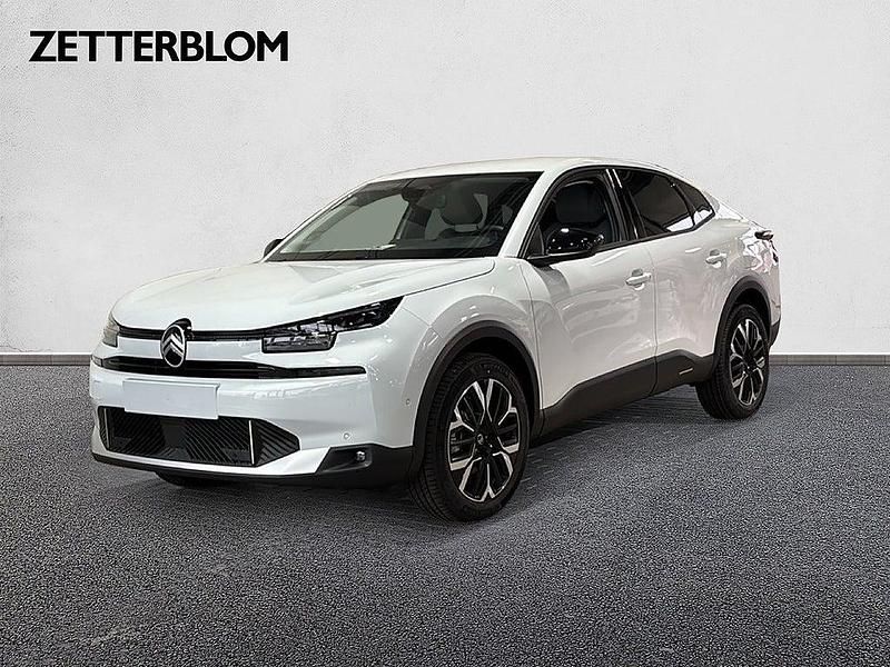 Ny Citroën C4 136 HK (100 kW) 2025 Vit Sedan