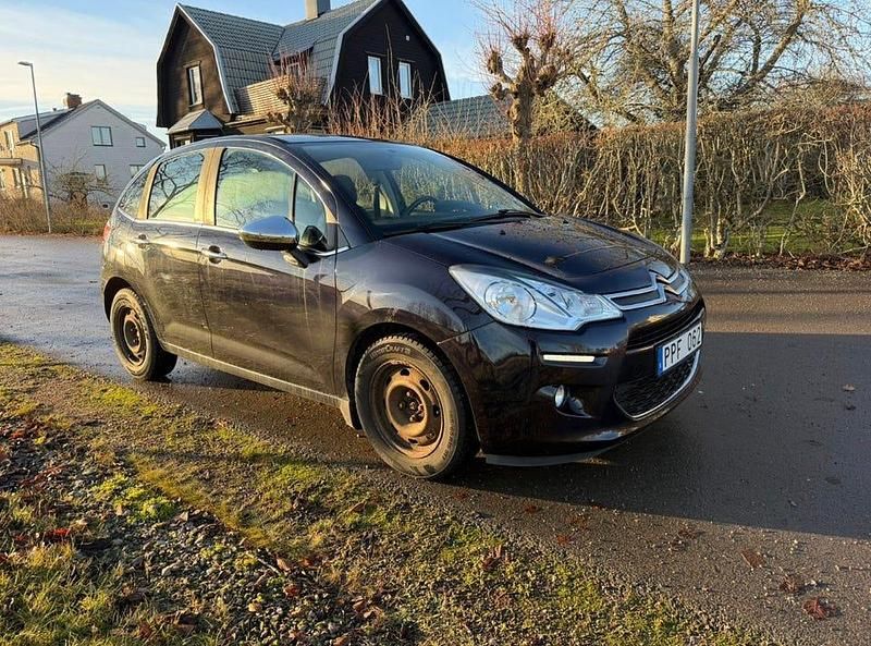 Begagnad 2013 Citroën C3 PureTech | 42 000 kr (Marknadspris) - Bild 1/4
