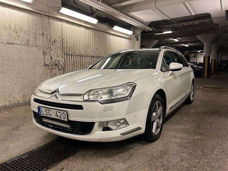 Begagnad 2011 Citroën C5 Kombi | 45 000 kr (Marknadspris) - Bild 1/4