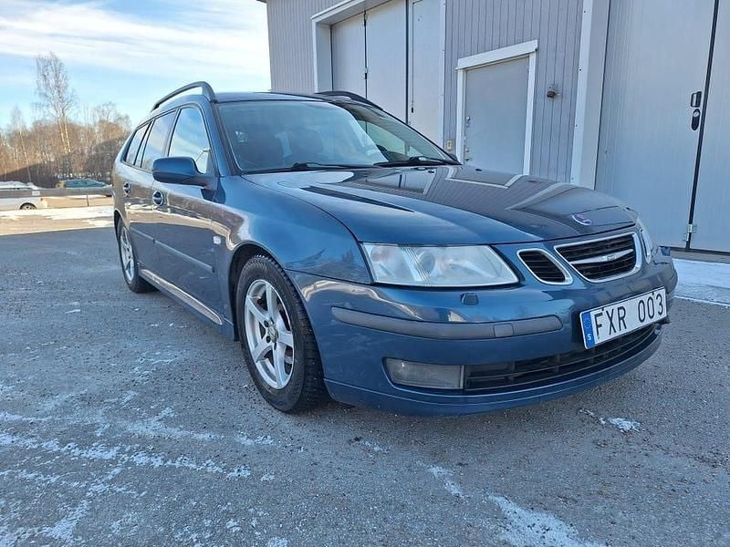 Begagnad Saab 9-3 Vector 175 HK (128 kW) 2008 Kombi