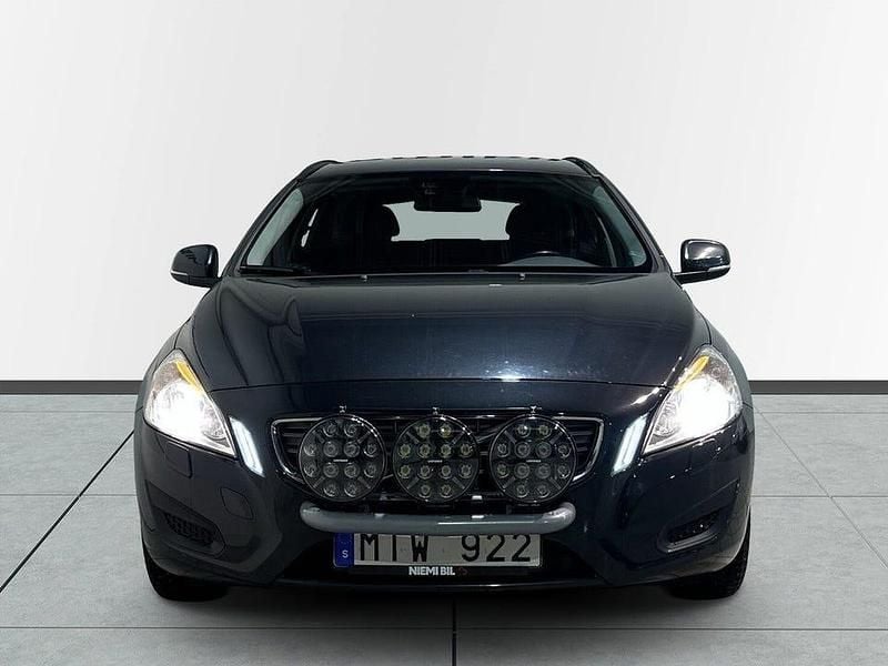 Begagnad Volvo V60 116 HK (85 kW) 2012 Grå Kombi