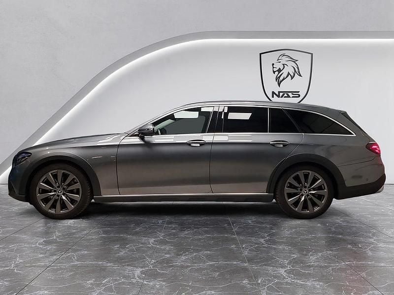 Begagnad Mercedes E220 All-Terrain 194 HK (142 kW) 2017 Grå Kombi