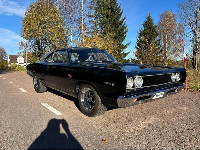 Begagnad 1968 Dodge Coronet Sportkupé | 595 000 kr - Bild 1/4