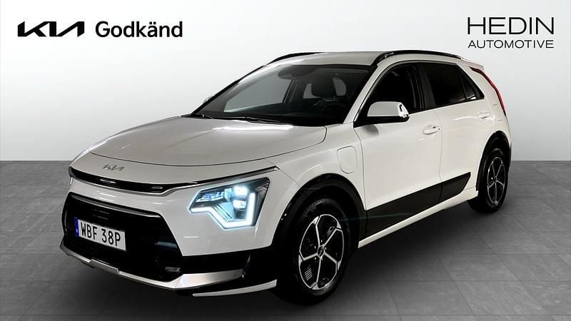 Begagnad 2024 Kia Niro Advance SUV | 359 900 kr (Marknadspris) - Bild 1/4